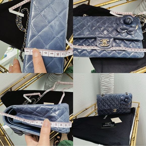 Authentic Chanel Handbag - Picture 5 of 15